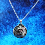 Spiritual Aum Symbol Pendant for Meditation and Men's Yoga