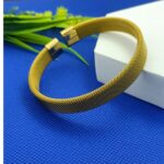 Gold Cuff Bracelet